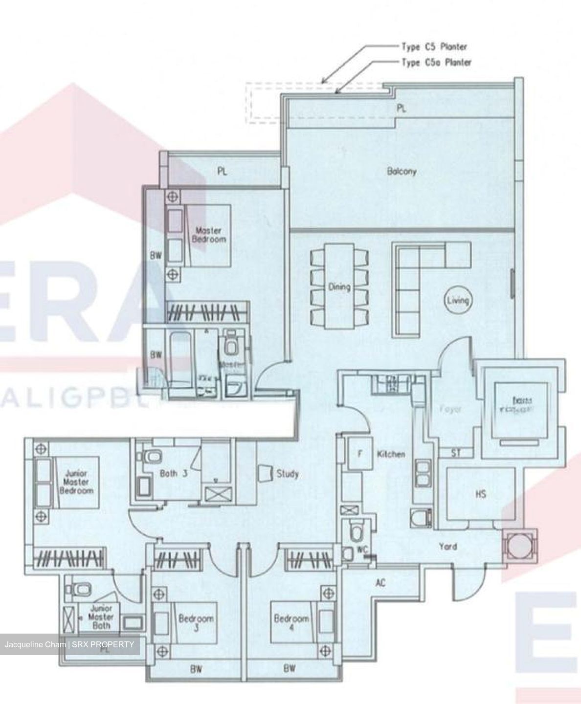 The Beverly (D21), Apartment #580372831